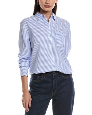 Rag & Bone Max Shirt - Blue