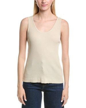 Jones New York Sutton Tank - Natural