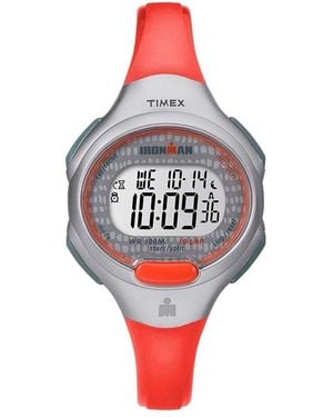 Timex Essential Watch - Red