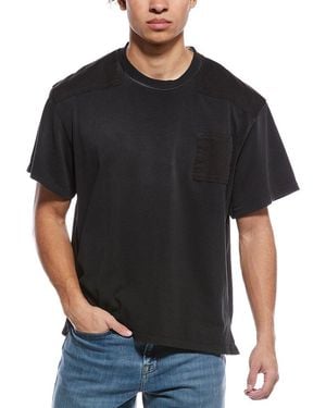 Helmut Lang Patch T-Shirt - Black
