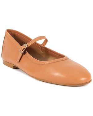 Menina Step Boheme Flat - Brown