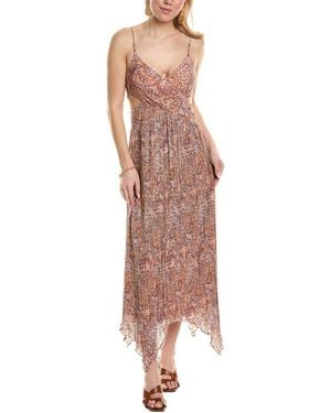 Ramy Brook Moor Maxi Dress - Pink