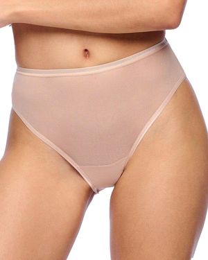 Cosabella Soire Confidence High Waist Brief - Natural