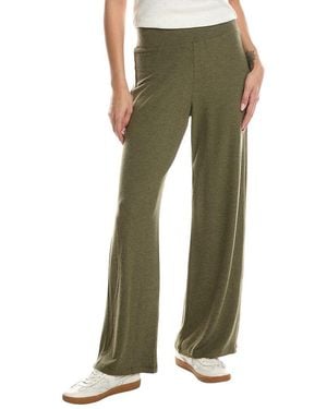 Michael Stars Jones Wide Leg Pant - Green