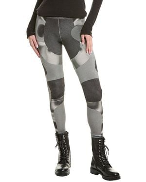 Khrisjoy Kaleidoscope Legging - Black