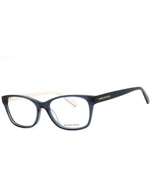 Tommy Hilfiger 52Mm Optical Frames - Blue