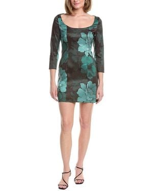 Hutch Terra Dress - Green