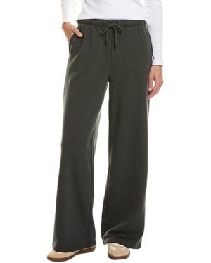 Wildfox Lindy Wide Leg Pant - Grey