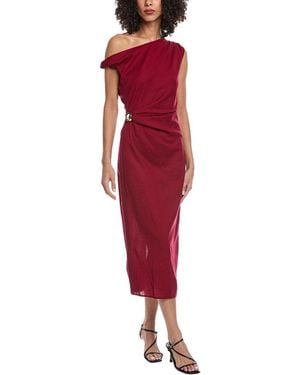 To My Lovers Maxi Dress - Red