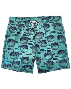 Trunks Surf & Swim Sano Swim Short - Blue
