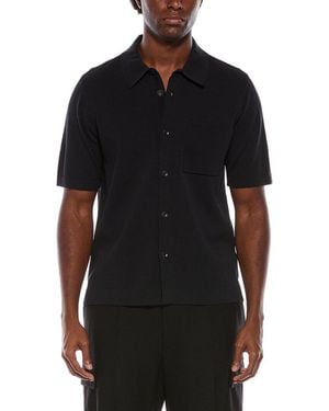 Rag & Bone Dalton Refined Shirt - Black