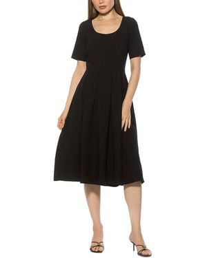 Alexia Admor Imani Dress - Black