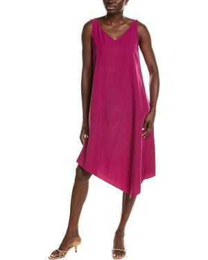 Eileen Fisher Shift Dress - Pink