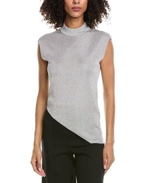 A.L.C. Edith Top - Grey