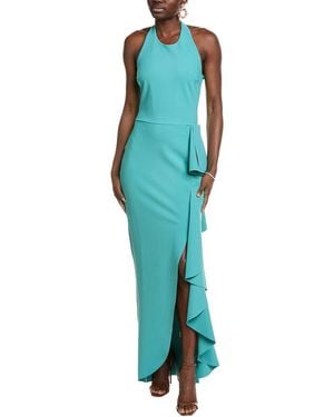 La Petite Robe Di Chiara Boni Thomas Gown - Green