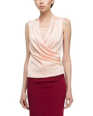 BGL Blouse - Red