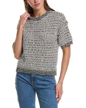 Design History Boyfriend Jumper - Grey