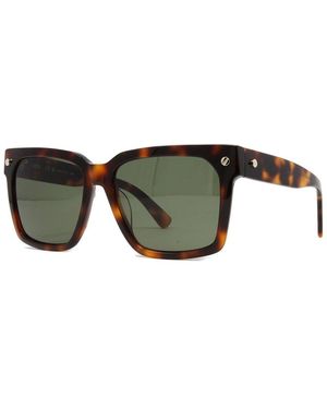 MCM Unisex 635s 57mm Sunglasses - Green