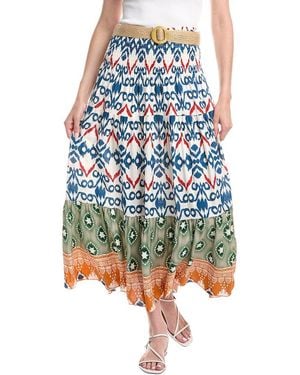 ANNA KAY Ramiro Skirt - Blue