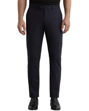 Reiss Eastbury Casual Trouser - Blue