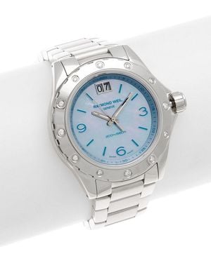 Raymond Weil Spirit Watch - Blue
