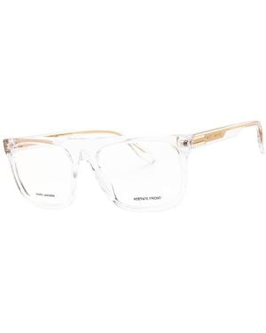 Marc Jacobs Marc 720 56Mm Optical Frames - Natural