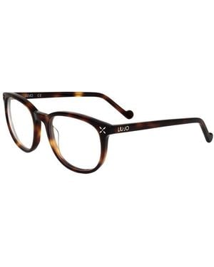 Liu Jo Lj2665 52Mm Optical Frames - Brown