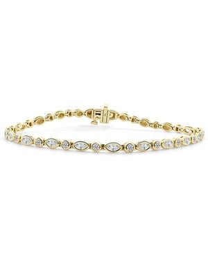Sabrina Designs 14K 1.49 Ct. Tw. Diamond Stackable Bracelet - White