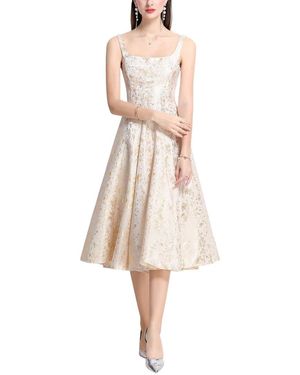 Kaimilan Dress - Natural
