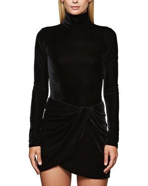 Et Ochs Kourtney Top - Black