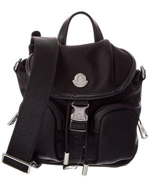 Moncler Mini Trick Backpack - Black
