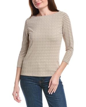 J.McLaughlin Wavesong Tee - Gray