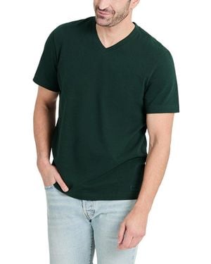 Life Is Good. Crusher T-Shirt - Green