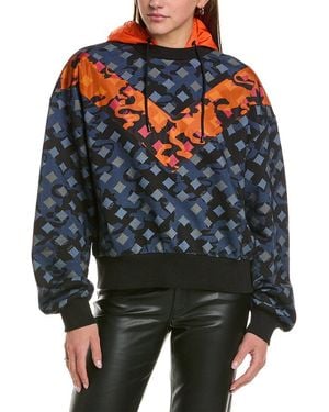 MCM Pullover Sweatshirt - Blue