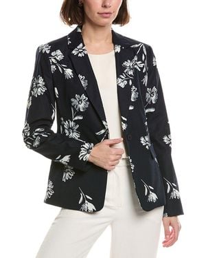 Tahari Blazer - Black