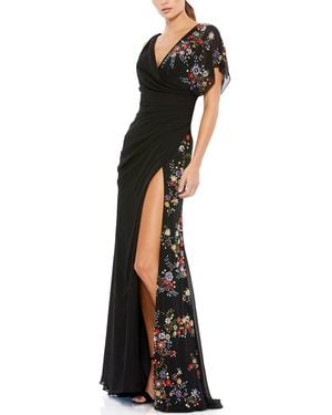 Mac Duggal Gown - Black