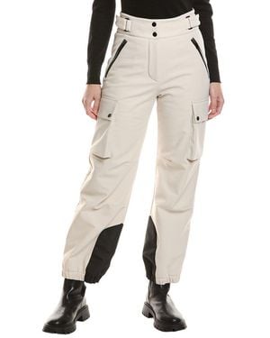 Brunello Cucinelli Ski Pant - Natural