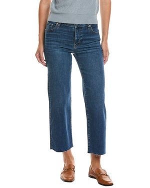 FRAME The Mellow Elixir Straight Jean - Blue