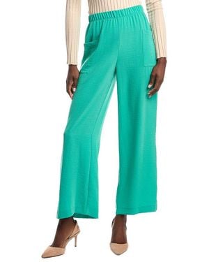 Joseph Ribkoff Pant - Green