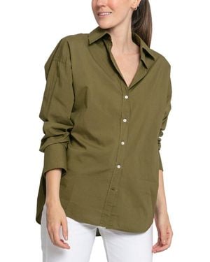 Hinson Wu Larissa Shirt - Green