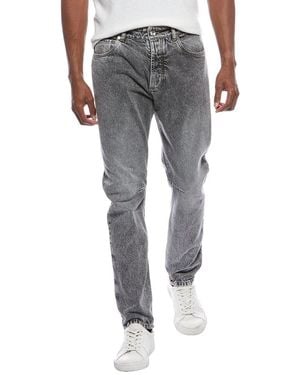 Brunello Cucinelli Light Wash Leisure Jean - White