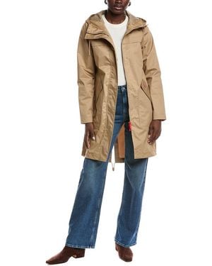 HUNTER Rain Jacket - Natural