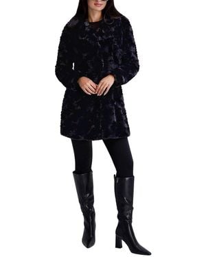 Kenneth Cole Coat - Blue