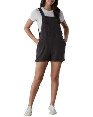The Normal Brand Kalo Shortall - Black