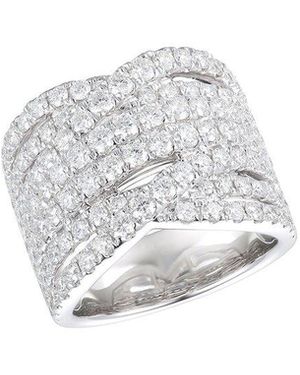 Gregg Ruth 14K 2.86 Ct. Tw. Diamond Ring - White