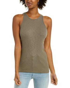 Michael Stars Alana Tank - Green