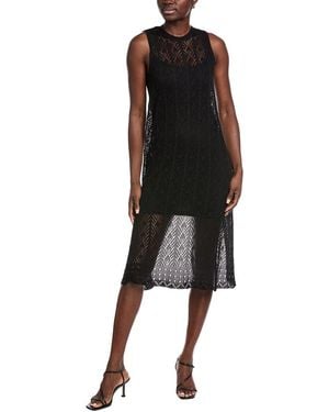 ANNA KAY Florencia Midi Dress - Black