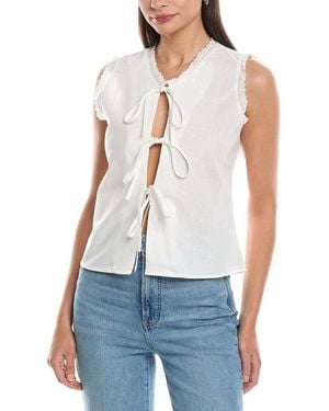ANNA KAY Selianna Top - Blue