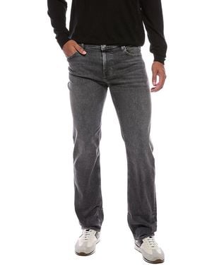 FRAME Frame Jetset Anderson Modern Straight Jean - Black