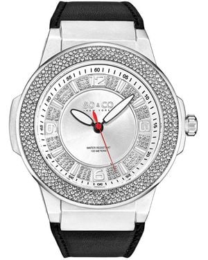 SO & CO Tribeca Watch - Gray